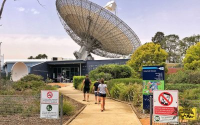 CSIRO Telescope Adventures