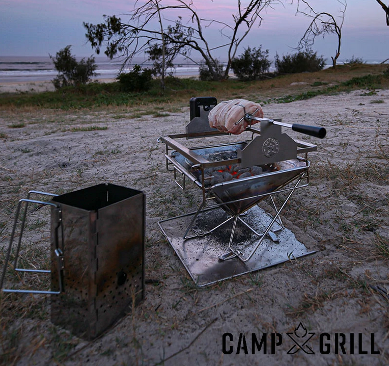campgrill 9
