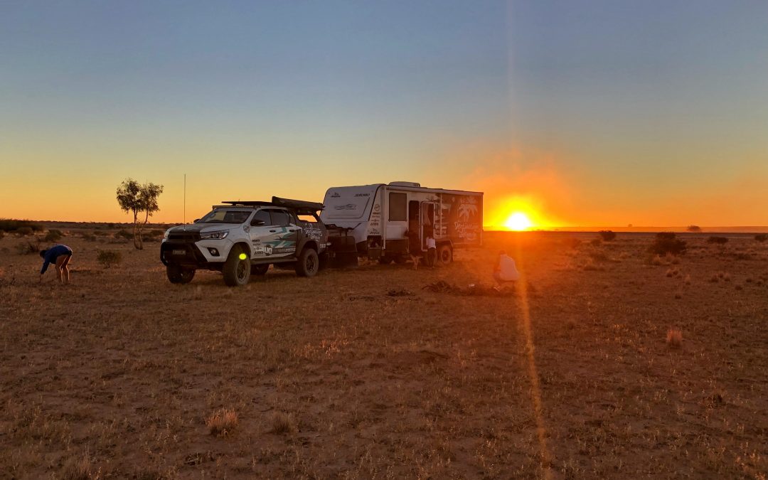 The Outback. So Much More Than Red Sand.