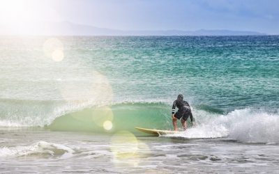 North Stradbroke Island