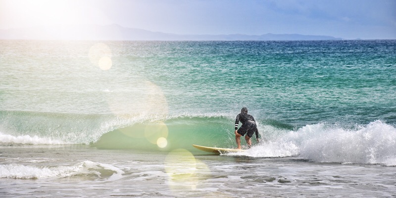 North Stradbroke Island