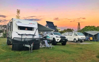 Coolum Beach Holiday Park Review