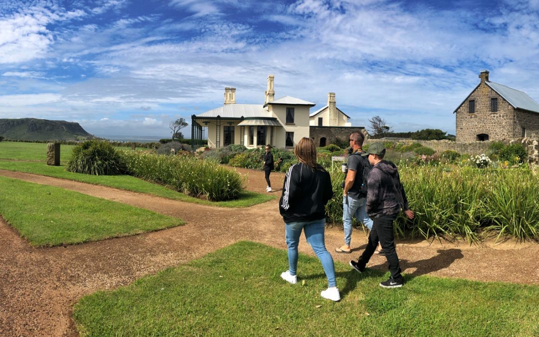 Highfield House Stanley, Tasmania