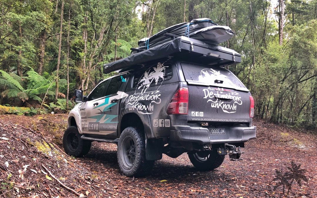 The Tarkine Drive, Tasmania