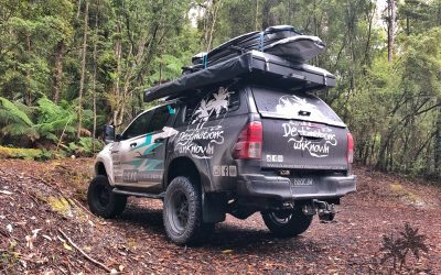 The Tarkine Drive, Tasmania