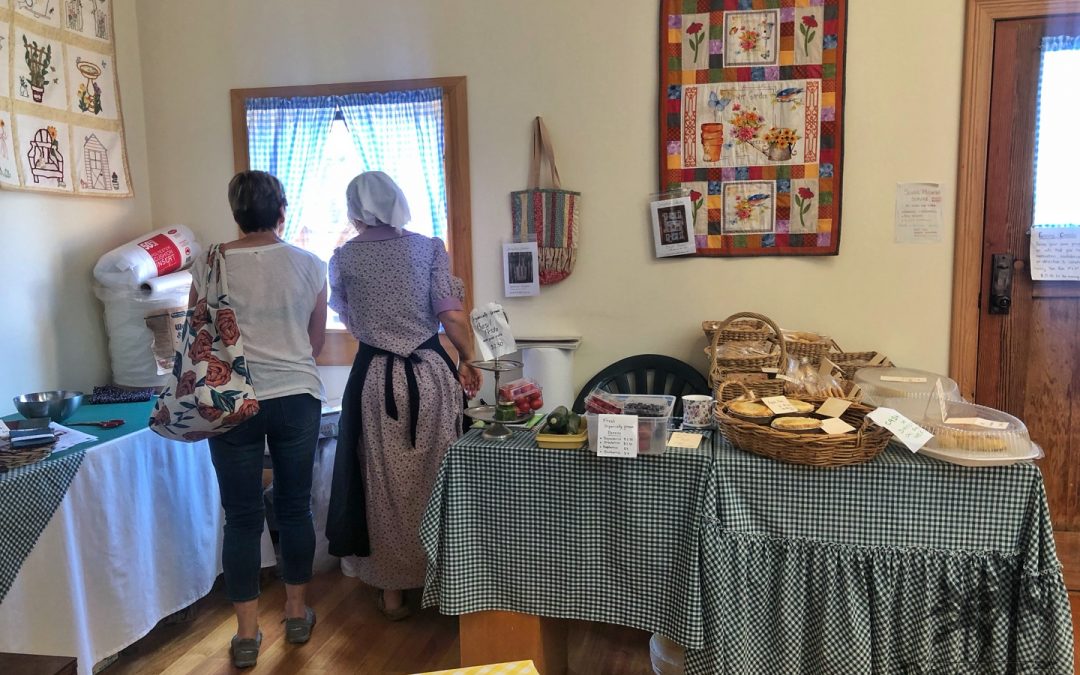 Springfield Amish Tea Room, Tasmania