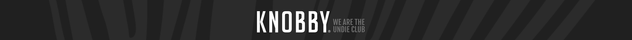 KNOBBY Underwear Ad