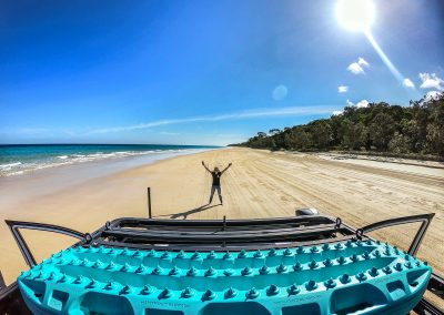 Moreton Island