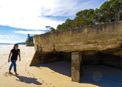 Old War Battery