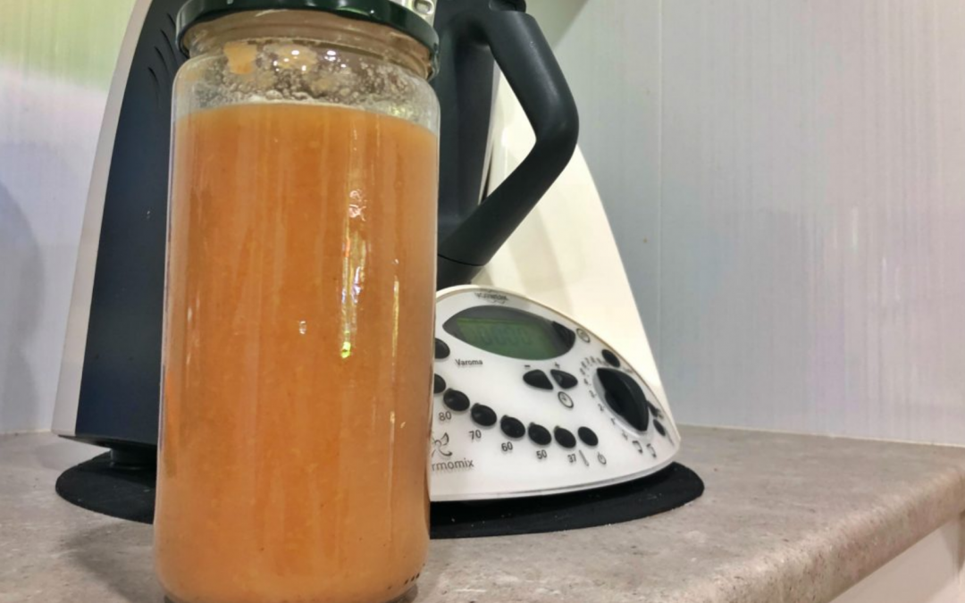 Apple Sauce (thermomix)