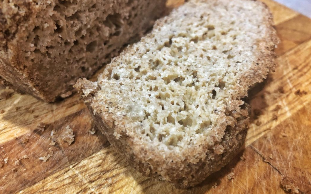 Egg Free Bread