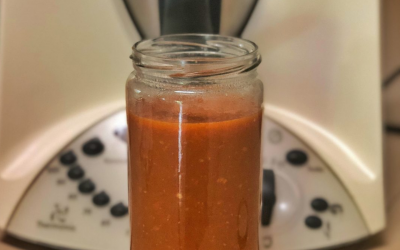 Chilli Sauce (Thermomix)