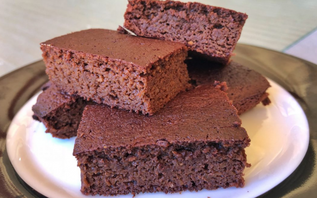 Sweet Potato Brownies