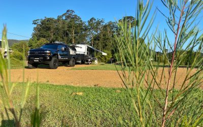 RV Retreat, Coolongolook, NSW