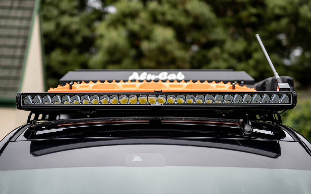 Lazer Lamps Lights up the Silverado