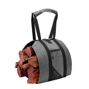 navigator geqar, firewood bag, firewood bag cmaping, camping firewood