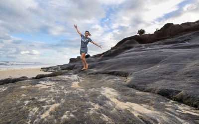 Black Rocks, Esk, NSW