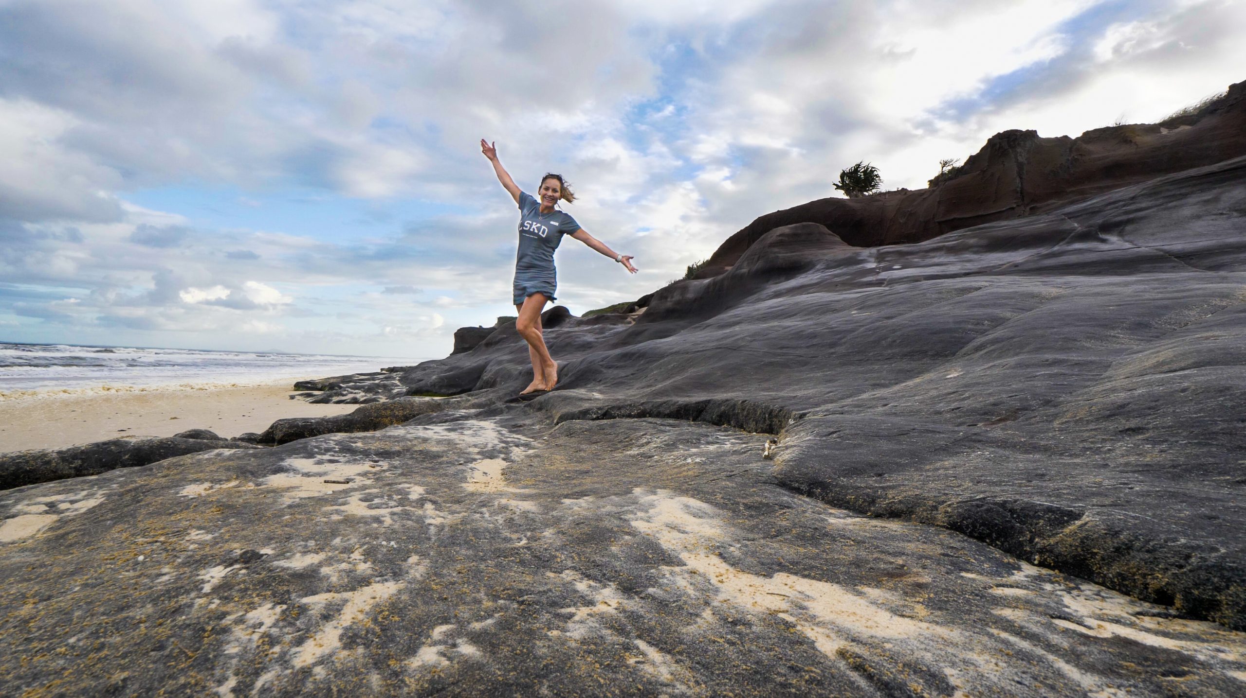 black rocks, bundjalung, bundjalung national park, black rocks camp ground, black rocks camping, camping nsw, national parks nsw, camping nsw, caravanning australia, caravanning nsw, aussie destinations unknown, adu, caravan black rocks