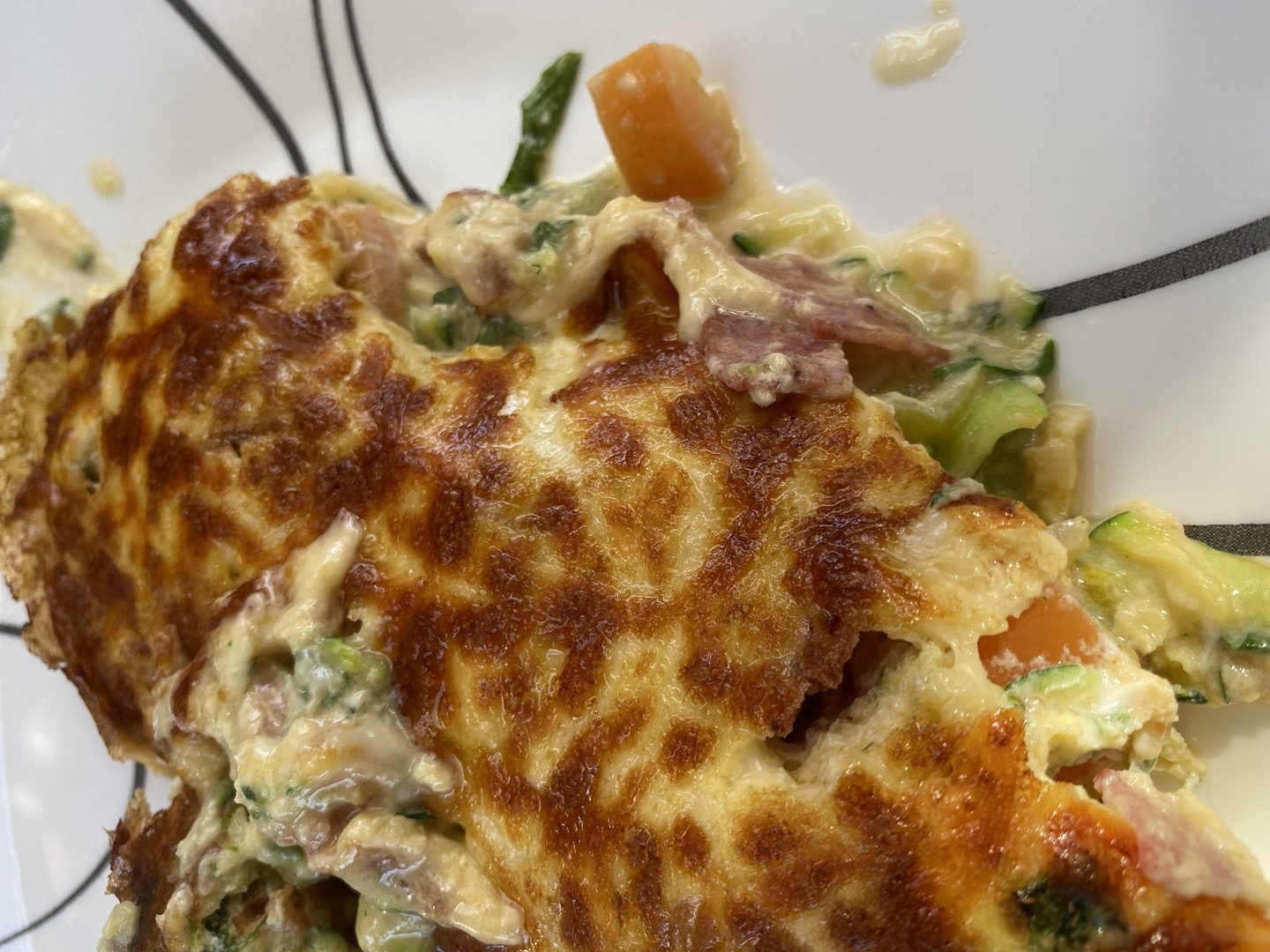 keto, low carb, adu recipe, quiche