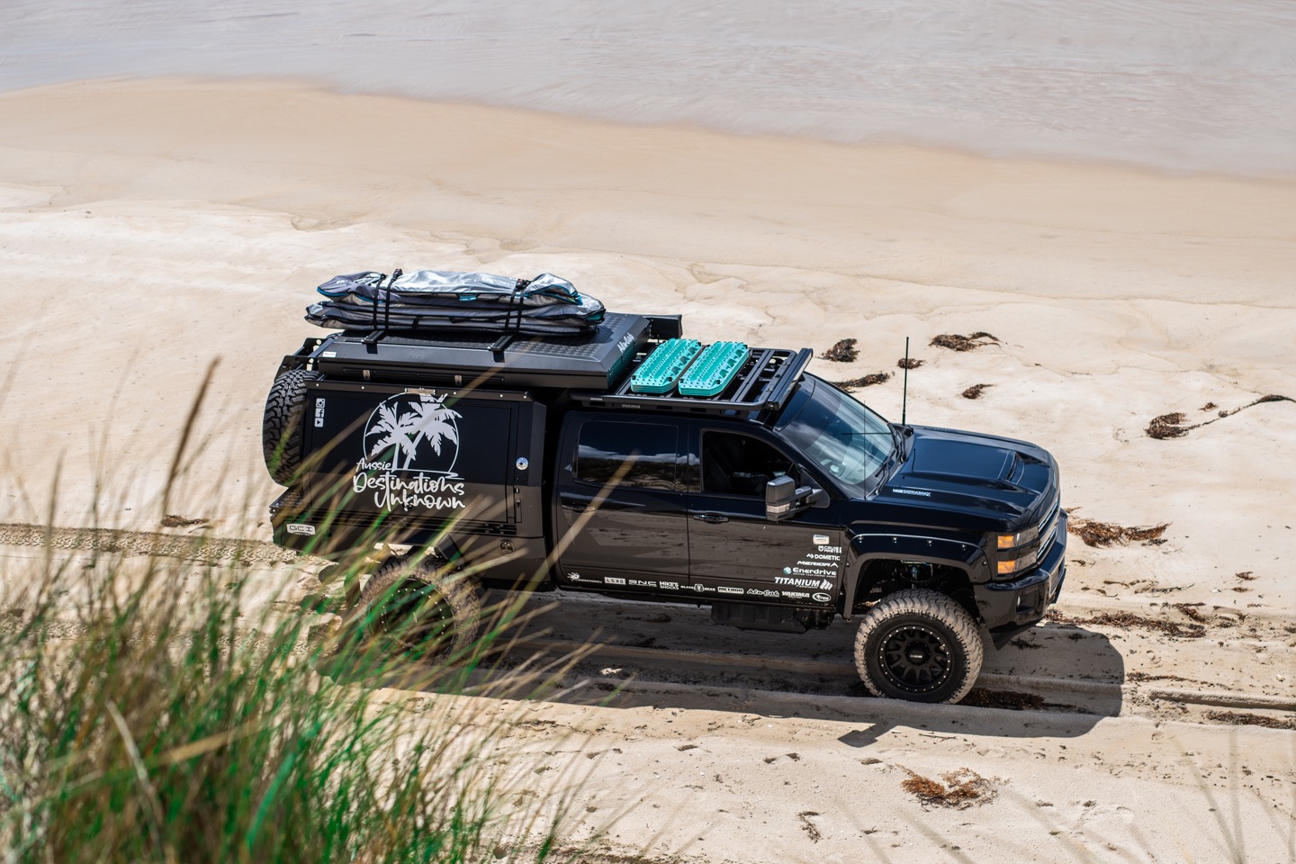 maxtrax army, win, competition, australian competition, camping, caravanning, 4x4, 4x4 australia, 4wd, 4wd australia