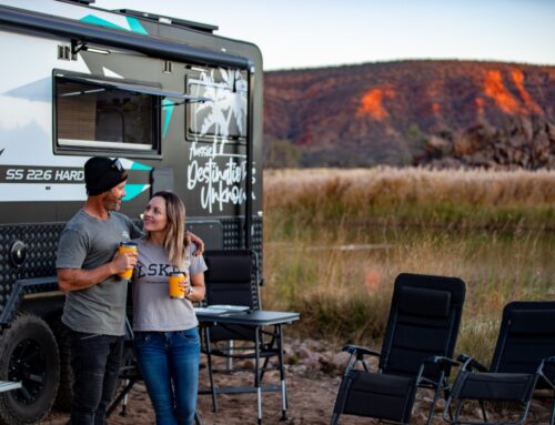 CRVC and DOMETIC Giveaway!