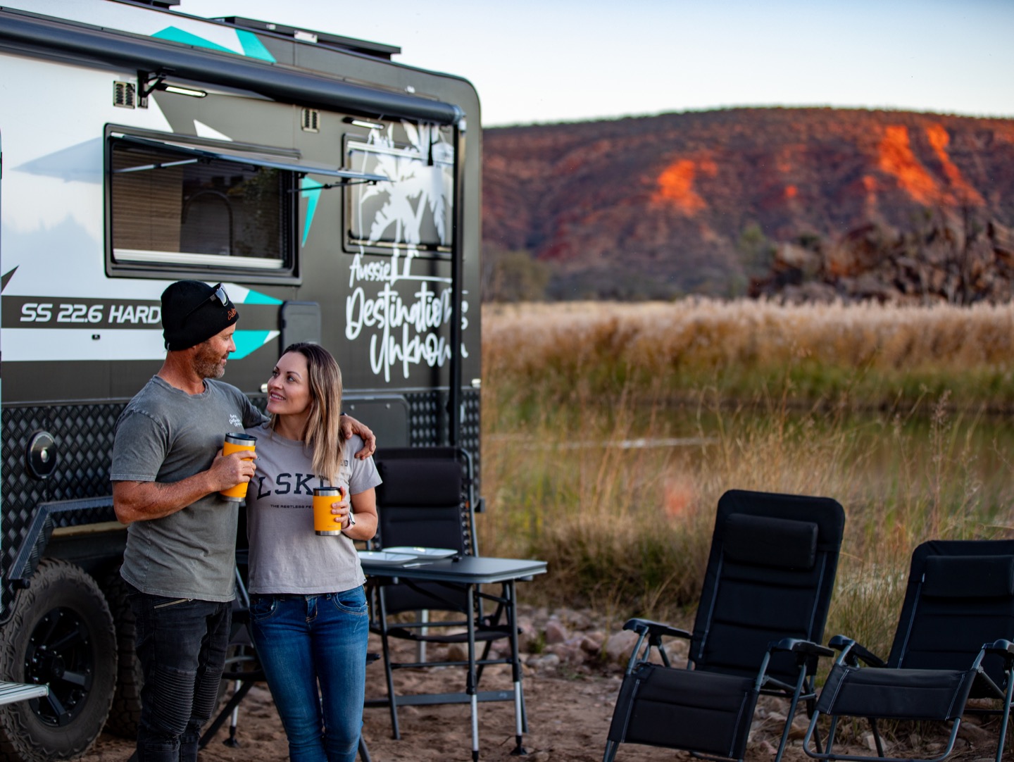 dometic, enerdrive, caravanning australia, outback, travel australia, caravan life, van life, full time travel, cuinthent, outback, outback australia, northern territory