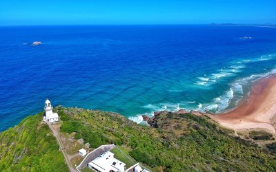 Top 5 Places to visit Between Sydney and the Sunshine Coast