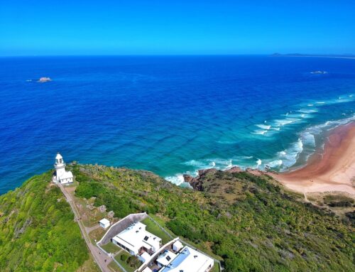 Top 5 Places to visit Between Sydney and the Sunshine Coast