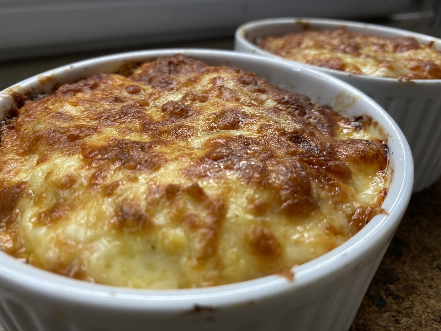 healthy air fryer lunch, vegetarian cups, air fryer recipe, quieche, easy air fryer recipe, ramekin meal