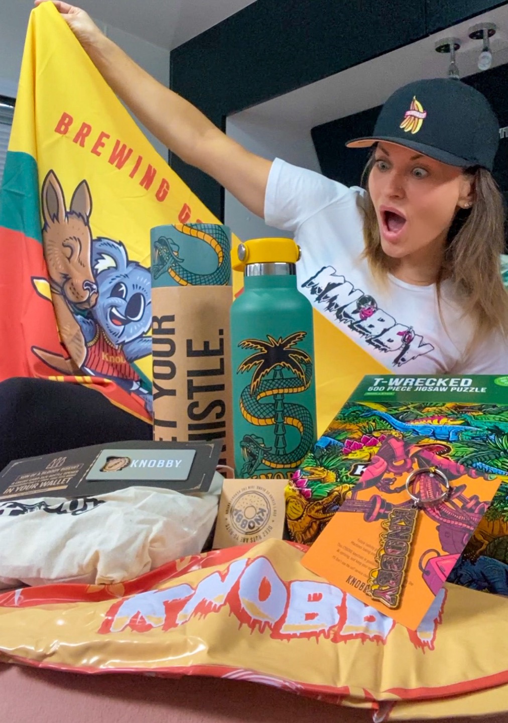 knobby underwear, knobby nation, knobby giveaway, knobby competition