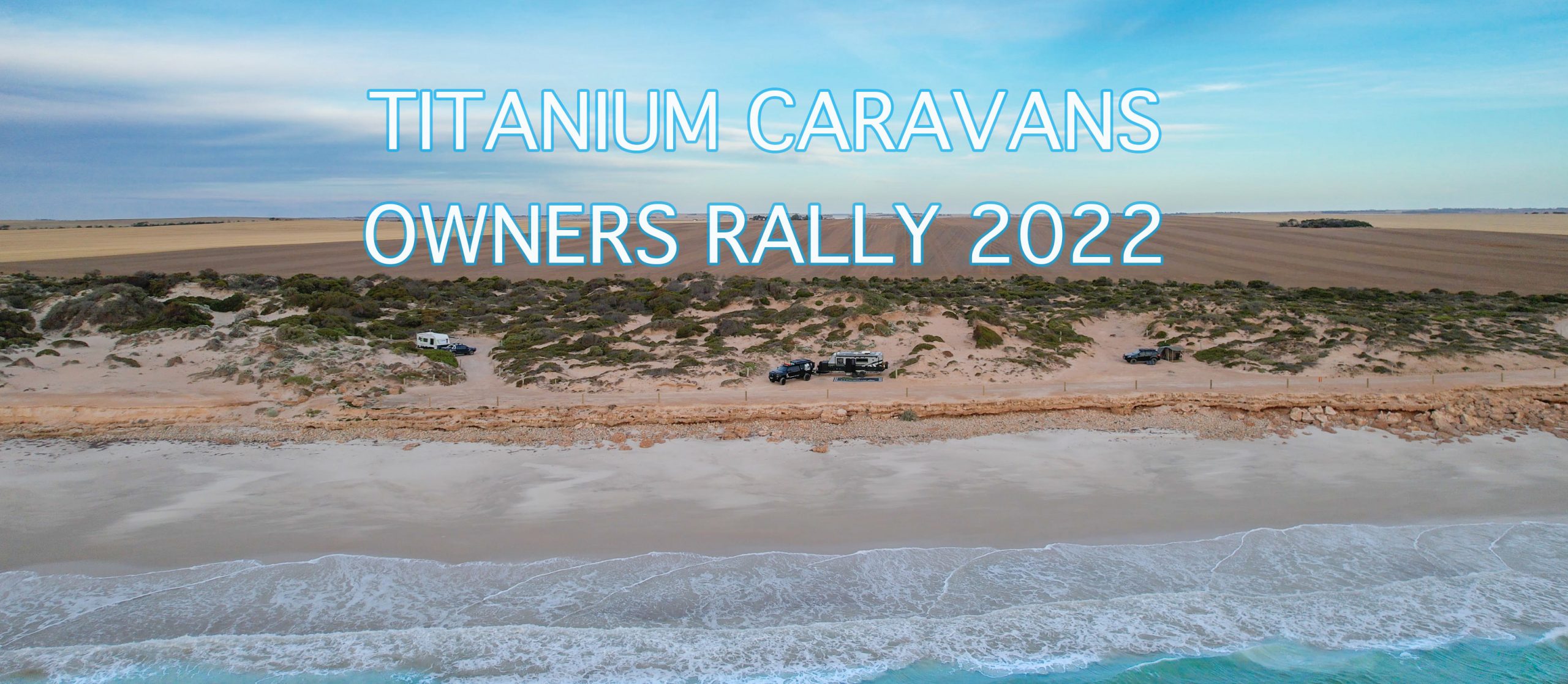TITANIUM CARAVANS, titanium, australian caravan, off road caravan, caravan owners rally, brigh, victoria, best caravan, best off road caravan
