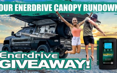 Enerdrive DC2DC Charger Giveaway