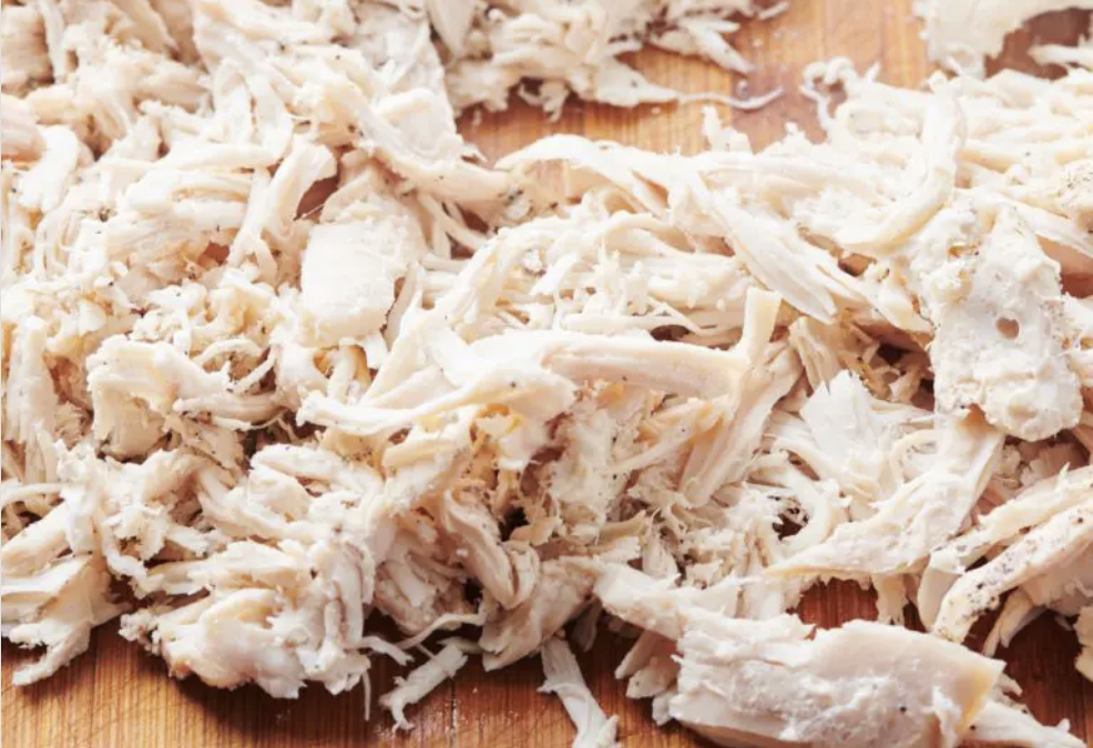 Super Easy Thermomix Shredded Chicken