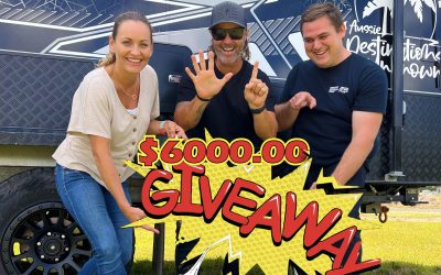 Win a $6000 Enerdrive Shopping Spree!!