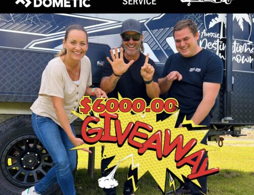 Win a $6000 Enerdrive Shopping Spree!!