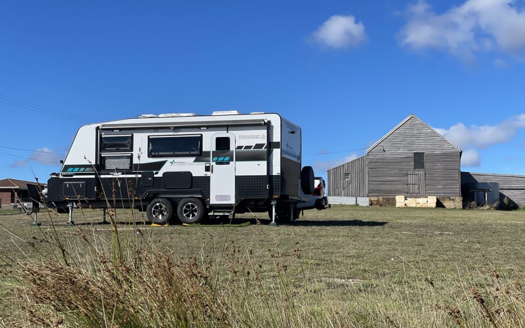 The Old Barn Paddock – A Must Stay Campground!