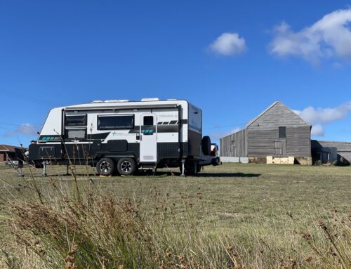 The Old Barn Paddock – A Must Stay Campground!