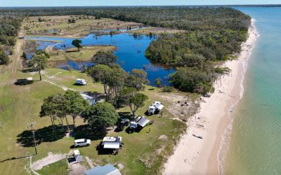 Burrum Heads – Queensland’s Best Kept Camping Secret!